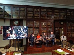 La commemoració del bicentenari de naixement de Víctor Balaguer arriba a l'Ateneo de Madrid. Ajuntament de Vilanova