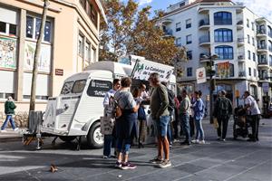 La consellera Alícia Romero destaca a Vilanova i la Geltrú la voluntat del Govern d’apropar-se a la ciutadania