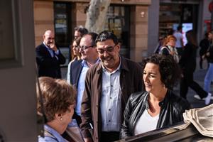 La consellera Alícia Romero destaca a Vilanova i la Geltrú la voluntat del Govern d’apropar-se a la ciutadania