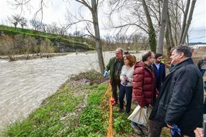 La consellera de Territori, Habitatge i Transició Ecològica, Sílvia Paneque, visita l'Anoia. Generalitat de Catalunya