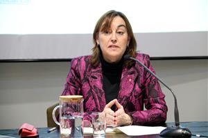 La consellera de Territori, Sílvia Paneque. ACN