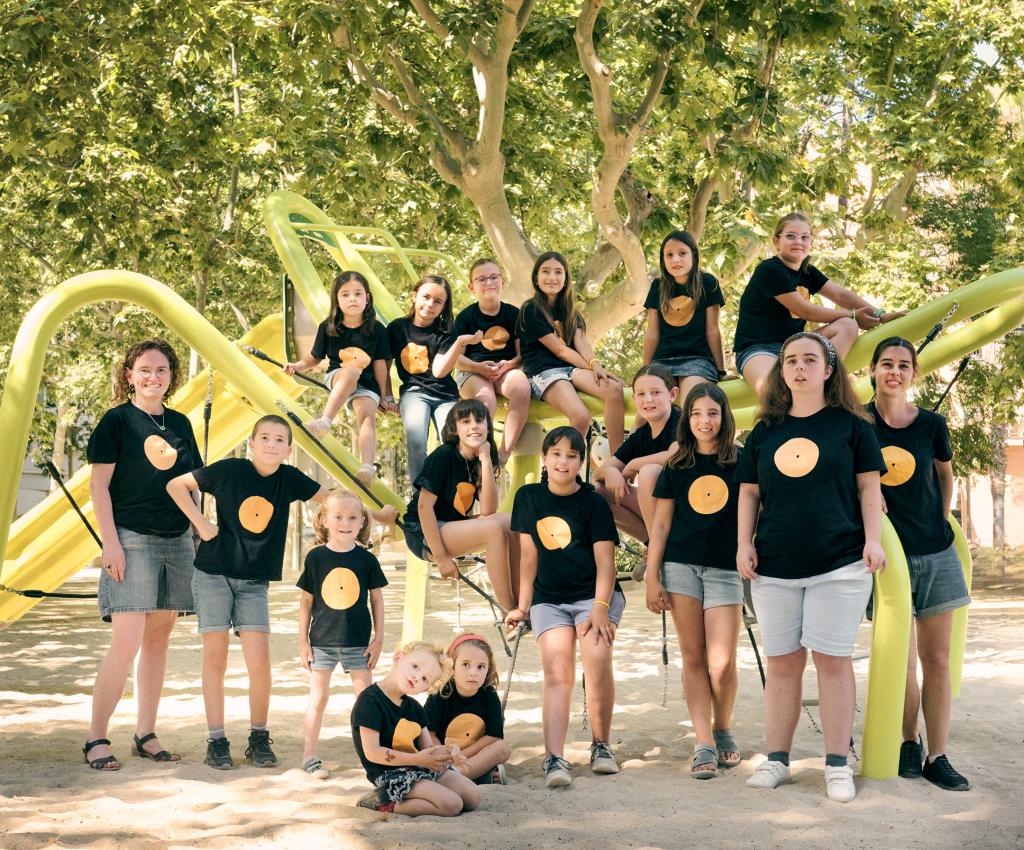 La coral infantil l’Espinguet farà el pregonet de la Festa Major dels Petits 2025. La Fatxenda