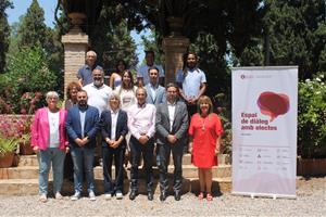La Diputació de Barcelona destina 1,7 milions d’euros al Garraf per reforçar les polítiques socials locals. Diputació de Barcelona