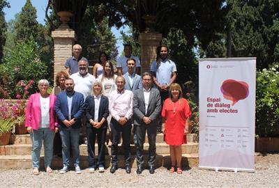La Diputació de Barcelona destina 1,7 milions d’euros al Garraf per reforçar les polítiques socials locals. Diputació de Barcelona