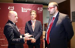 La Federació de Municipis de Catalunya fa “pinya” a Vilafranca posant el focus en la millora de la recollida de residus