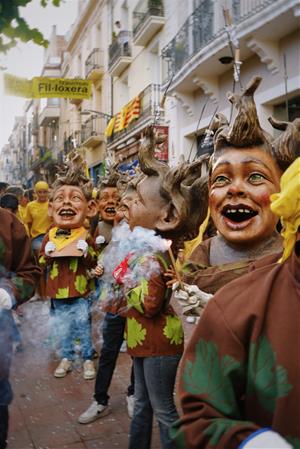 La Festa de la Fil·loxera infantil omple Sant Sadurní i tanca els actes del 2025