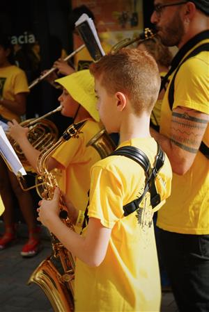 La Festa de la Fil·loxera infantil omple Sant Sadurní i tanca els actes del 2025