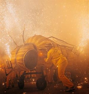 La Festa de la Fil·loxera torna a omplir de groc Sant Sadurní i enceta el camí cap al 45è aniversari