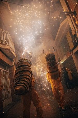 La Festa de la Fil·loxera torna a omplir de groc Sant Sadurní i enceta el camí cap al 45è aniversari