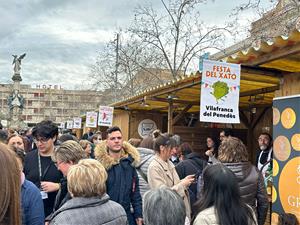La Festa del Xató 2025 de Vilafranca exhaureix totes les racions i activitats paral·leles
