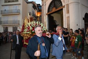 La Festa Major de Sant Bartomeu viu un cap de setmana multitudinari i sense incidències remarcables