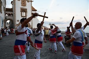 La Festa Major de Sant Bartomeu viu un cap de setmana multitudinari i sense incidències remarcables