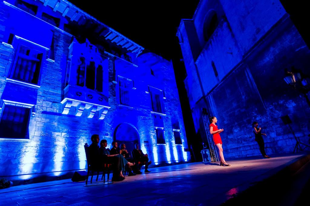 La Festa Major de Vilafranca aposta per ser més accessible i inclusiva. Ajuntament de Vilafranca