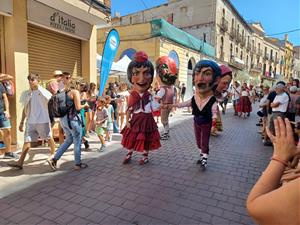 La Festa Major de Vilafranca aposta per ser més accessible i inclusiva