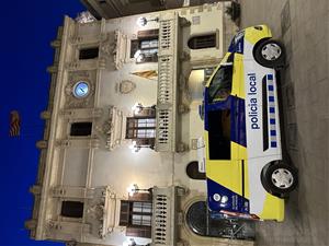 La Festa Major de Vilafranca desplegarà el dispositiu de seguretat més ampli de l’any amb 77 agents de la Policia Local