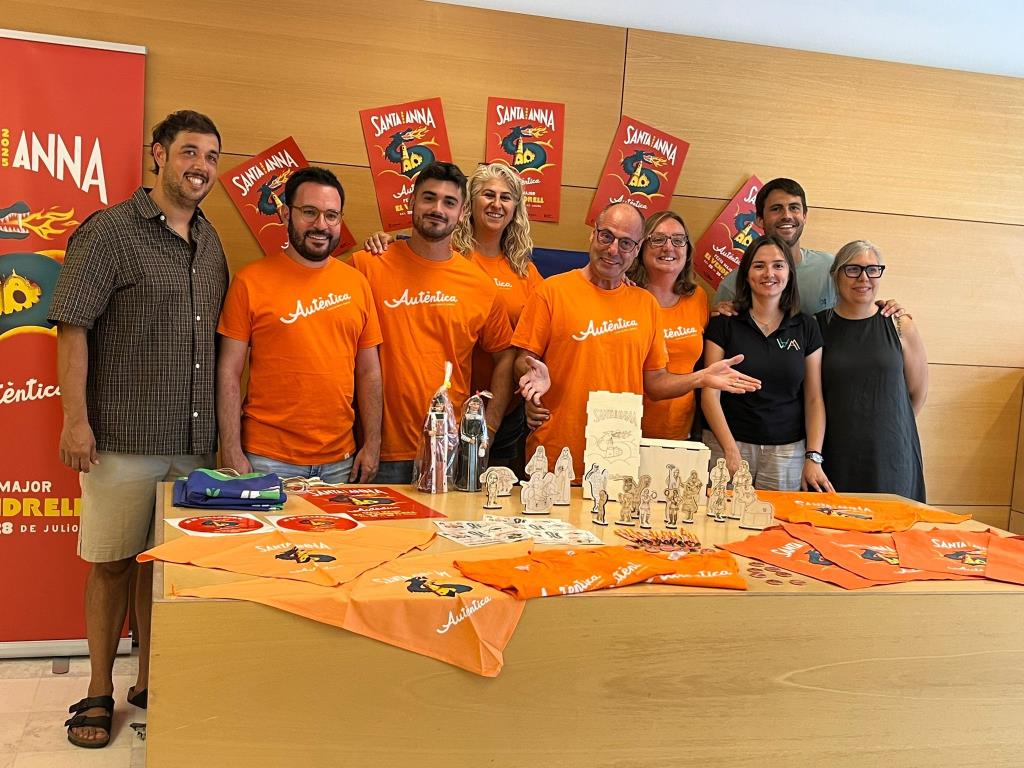 La Festa Major del Vendrell 2025: més inclusiva, més participativa i fidel a l’esperit popular. Ajuntament del Vendrell