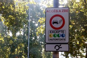 La Fiscalia General de l'Estat demana informació sobre l'aplicació de les ZBE a 150 municipis. ACN
