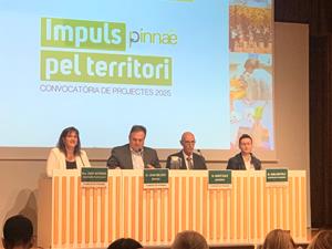 La Fundació Pinnae destina 600.000 € a projectes socials i incorpora una nova modalitat de recerca. EIX