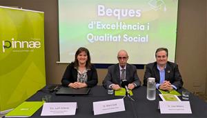 La Fundació Pinnae impulsa el talent jove amb beques universitàries d’excel·lència i impacte social. Fundació Pinnae