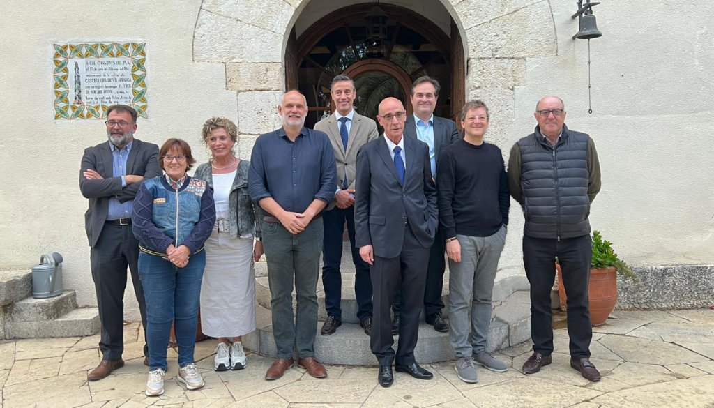 La Fundació Pinnae renova el seu Patronat i obre una nova etapa centrada en la innovació social . Fundació Pinnae