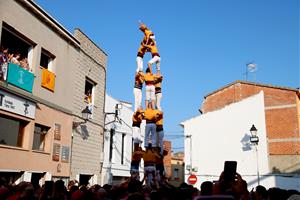 La gamma extra torna a la Bisbal del Penedès amb la Joves carregant el primer 2 de 8 sense folre de l'any