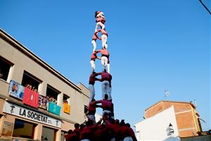 La gamma extra torna a la Bisbal del Penedès amb la Joves carregant el primer 2 de 8 sense folre de l'any