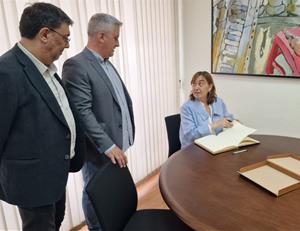 La Generalitat declara IDIADA 2 projecte estratègic de país i reforça el compromís amb el Baix Penedès. CC Baix Penedès