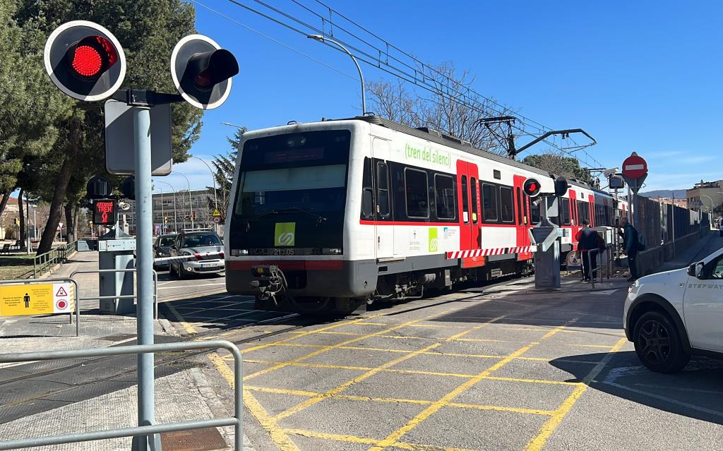 La Generalitat licita les obres del soterrament de l'estació d'FGC a Igualada per 37 MEUR. ACN
