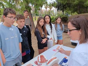 La gimcana “Deixa de banda els hàbits terrorífics” de Sitges, reconeguda pel Banc de Bones Pràctiques. Ajuntament de Sitges