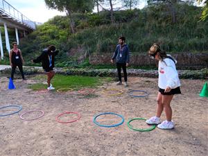 La gimcana “Deixa de banda els hàbits terrorífics” de Sitges, reconeguda pel Banc de Bones Pràctiques