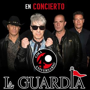 La Guardia celebra 40 anys de música amb un concert al Festival Musicveu. EIX