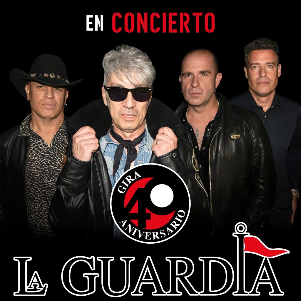 La Guardia celebra 40 anys de música amb un concert al Festival Musicveu. EIX