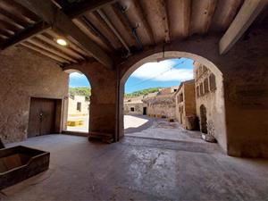 La Llacuna recupera el seu Pessebre Vivent després de més d’una dècada. EIX