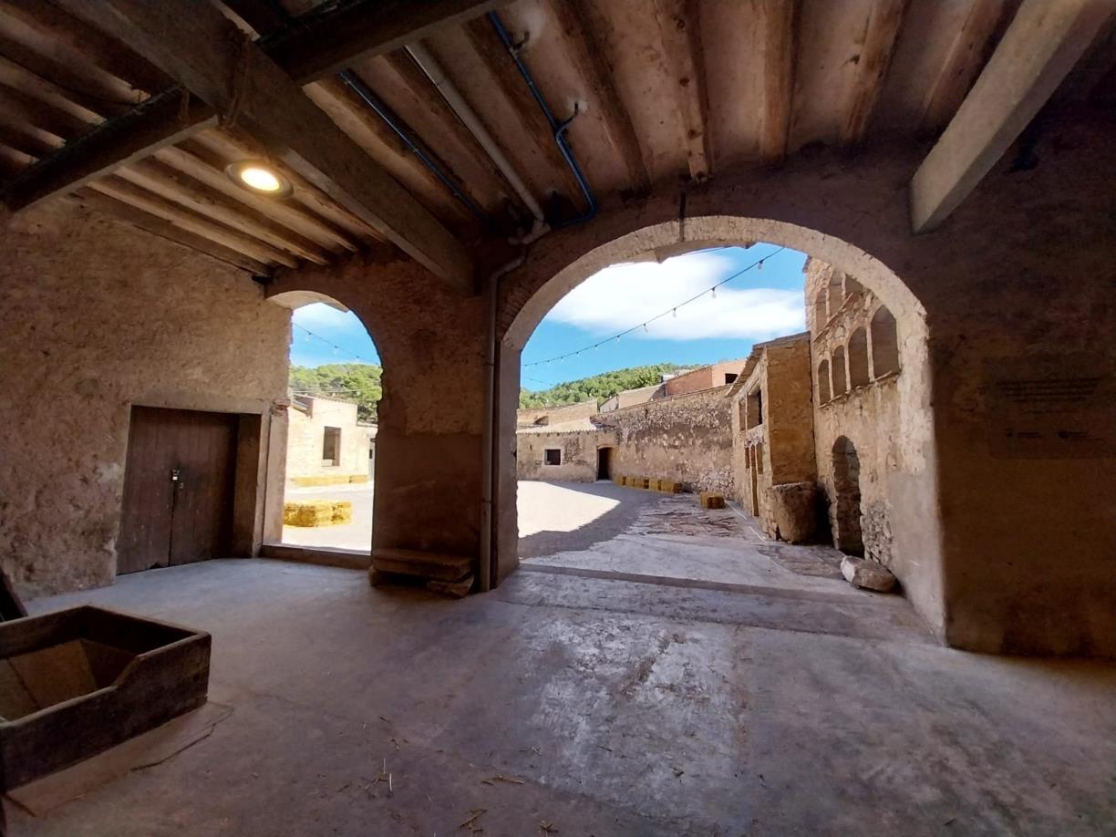 La Llacuna recupera el seu Pessebre Vivent després de més d’una dècada. EIX