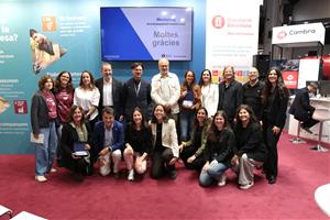 La Mancomunitat de municipis Penedès-Garraf, reconeguda en els premis Mentoring 2025