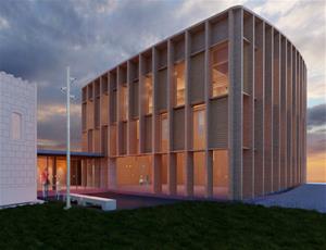 La Masia de Santa Bàrbara de Sitges, a punt per a la licitació de la seva rehabilitació. Ajuntament de Sitges