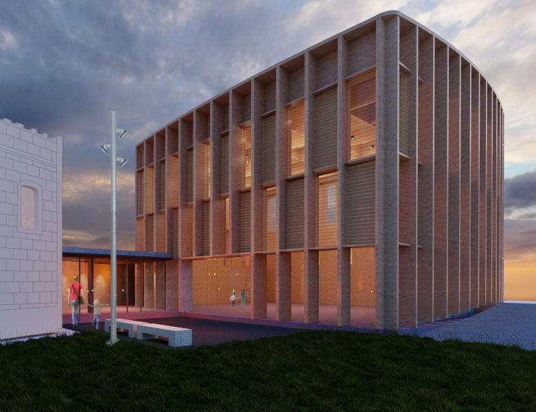 La Masia de Santa Bàrbara de Sitges, a punt per a la licitació de la seva rehabilitació. Ajuntament de Sitges