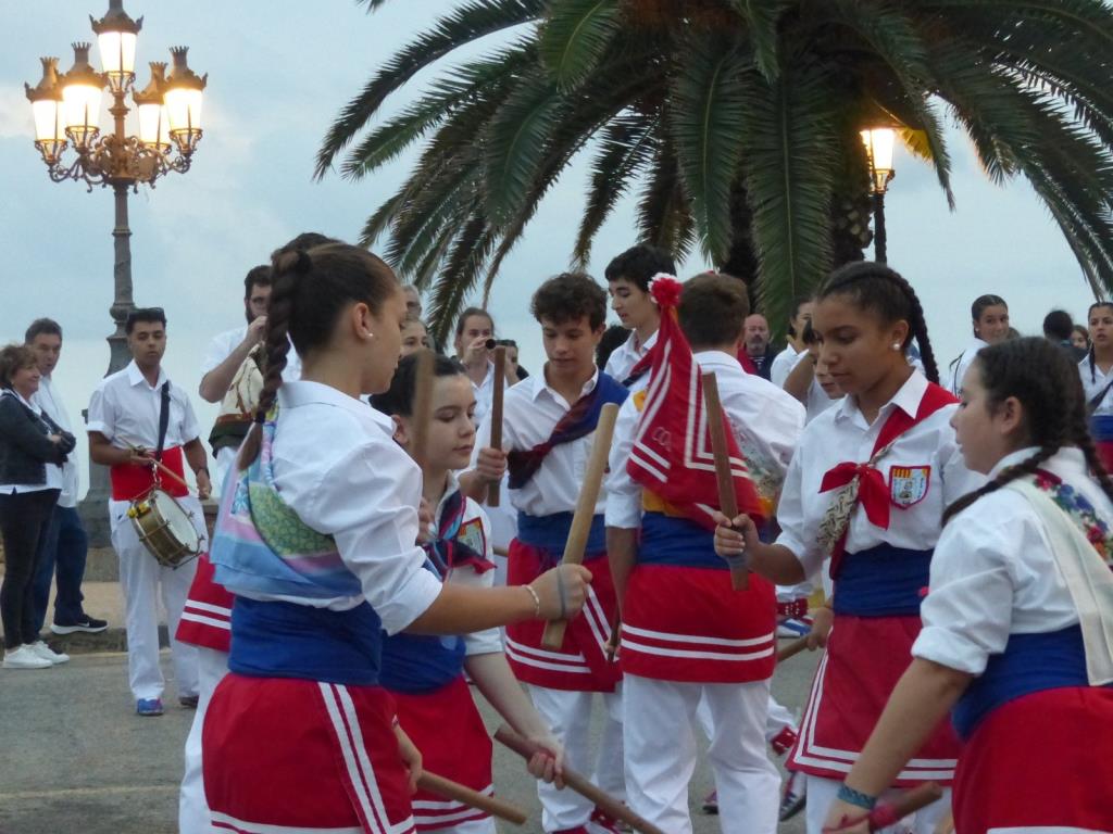 La Matinal infantil de Santa Tecla obre inscripcions fins al 12 de setembre. Ajuntament de Sitges