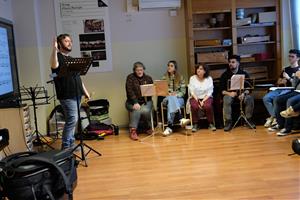 La música tradicional omple Vilafranca amb el Tastet 2025