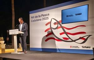 La Nit de la Pesca Catalana 2025 s'ha celebrat a Vilanova i la Geltrú