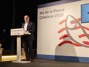 La Nit de la Pesca Catalana 2025 s'ha celebrat a Vilanova i la Geltrú
