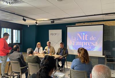 La Nit de l’Empresa 2025 reunirà el talent i l’esperit emprenedor del Gran Penedès a Coma-ruga. FEGP