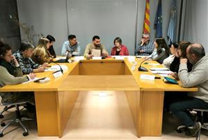 La nova llar d'infants de Torrelles de Foix, a punt per al proper curs escolar. Ajt Torrelles de Foix