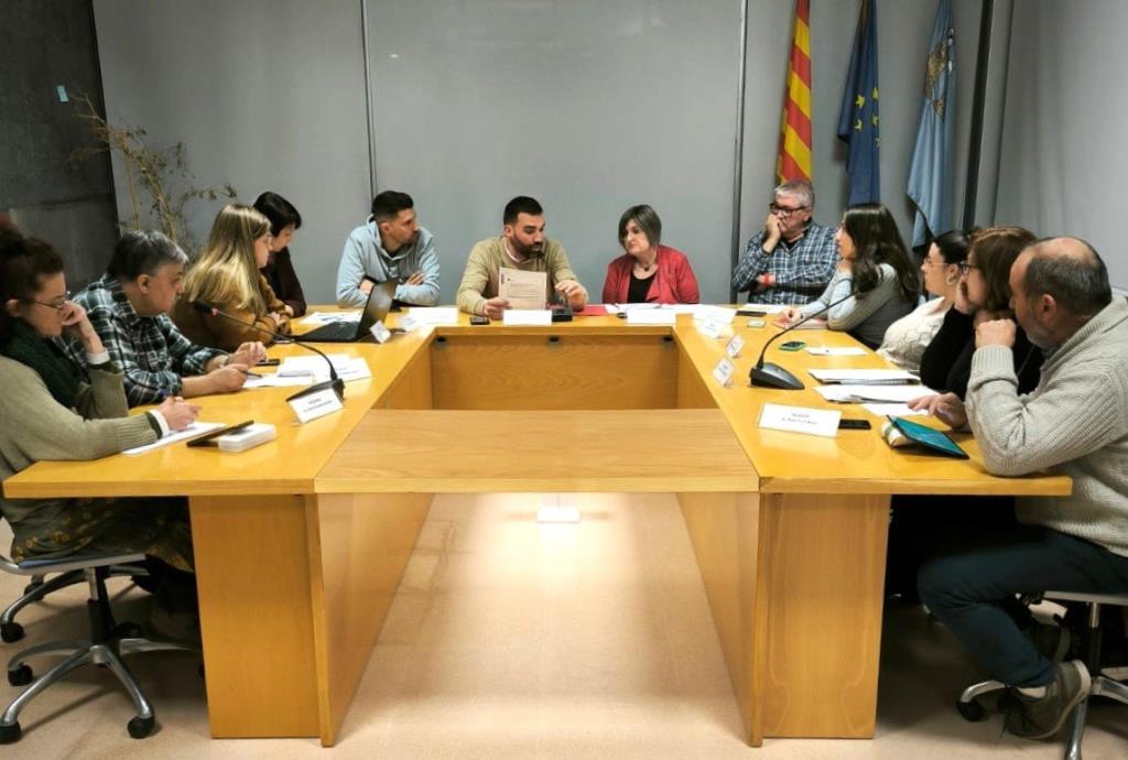 La nova llar d'infants de Torrelles de Foix, a punt per al proper curs escolar. Ajt Torrelles de Foix