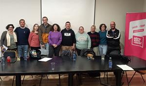 La nova Permanent Política d’UM9-CUP-Construïm. Eix