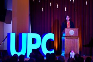 La pianista vilanovina Laura Farré Rozada obre el curs acadèmic de la UPC