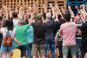 La plantilla de Freixenet avala el preacord de l'ERO i desconvoca la vaga