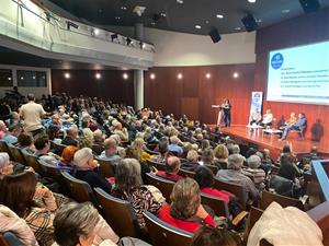 La Plataforma pel Nou Hospital Comarcal del Garraf celebra el primer aniversari i constata avanços clau en el projecte. Plataforma Nou Hospital