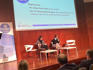 La Plataforma pel Nou Hospital Comarcal del Garraf celebra el primer aniversari i constata avanços clau en el projecte