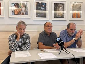 La Plataforma pel Nou Hospital Comarcal lliurarà les primeres 15.000 signatures a la consellera de Salut. EIX